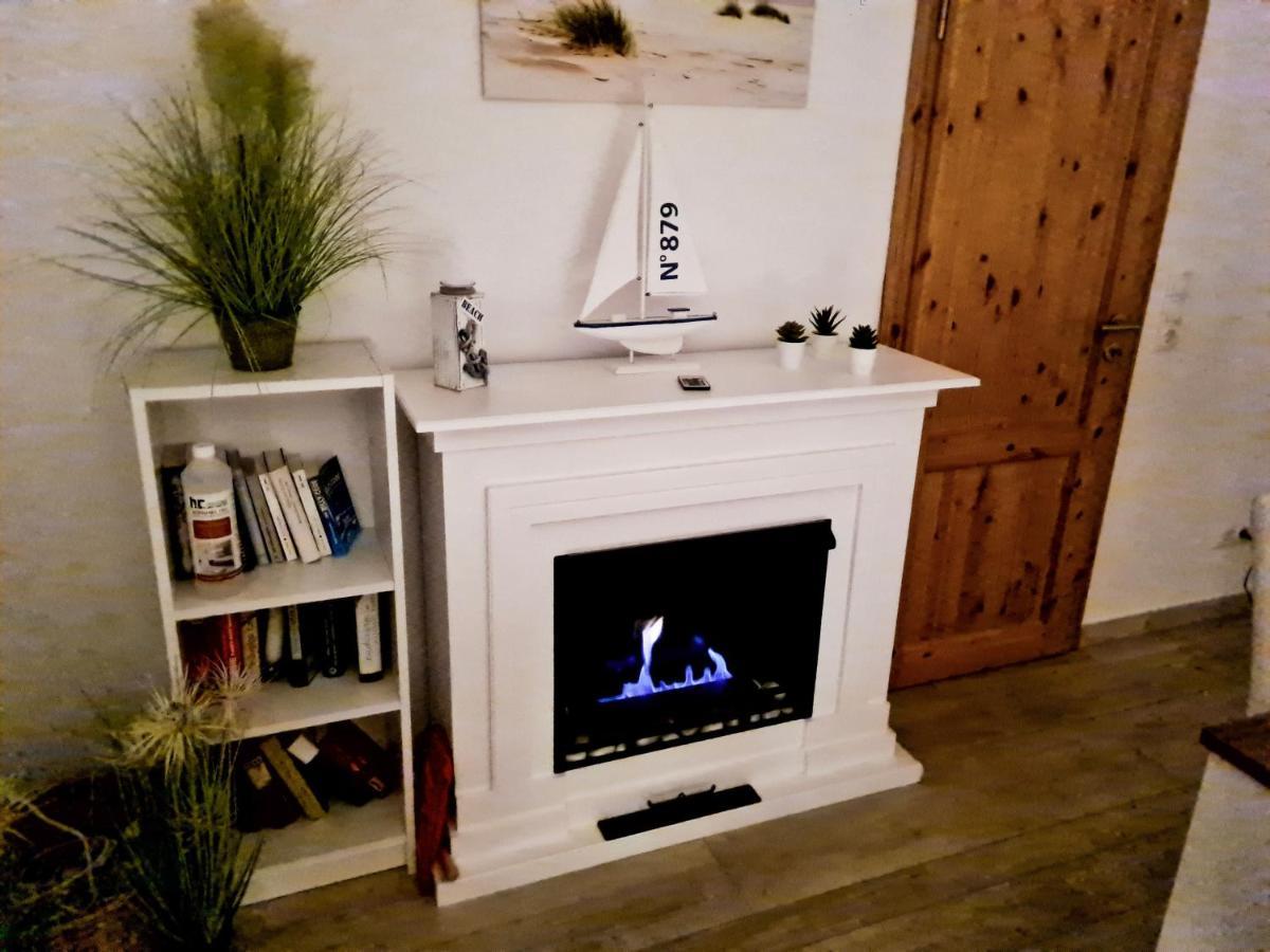 Ferienwohnung Walfisch Inkl Strandkorb Goehren  Exterior foto