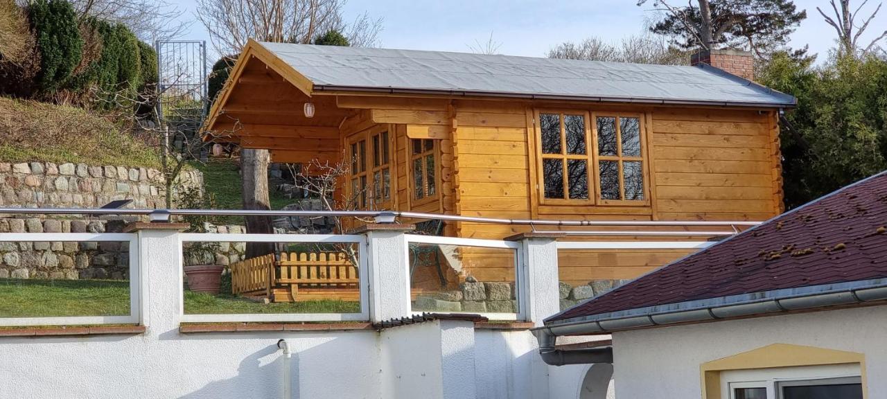 Ferienwohnung Walfisch Inkl Strandkorb Goehren  Exterior foto
